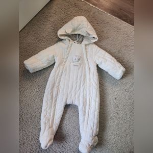Baby bidy suit